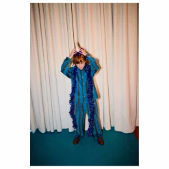 Enfant Bobo Choses Pantalon Rayé Velours |