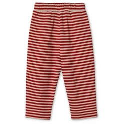 Enfant Fliink Pantalon Rayures Alvin Coton Bio |