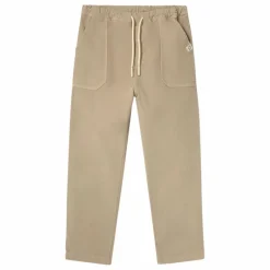 Clearance Cozmo Pantalon Rick Velours Côtelé | Beige chiné
