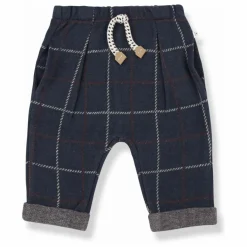 1+ in the family Pantalon Robin | Bleu marine Hot