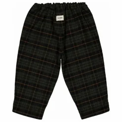 Online Loir Pantalon Réversible Nini | Bleu marine