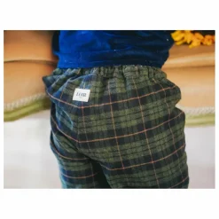 Online Loir Pantalon Réversible Nini | Bleu marine