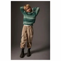 Cozmo Pantalon Salem Velours Côtelé | Beige chiné Clearance