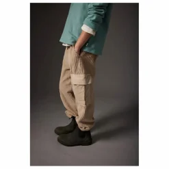 Cozmo Pantalon Salem Velours Côtelé | Beige chiné Clearance