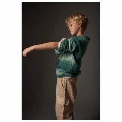 Cozmo Pantalon Salem Velours Côtelé | Beige chiné Clearance