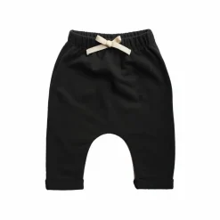 Gray Label Joggers, Pantalons|Pantalon Sarouel Coton Bio |