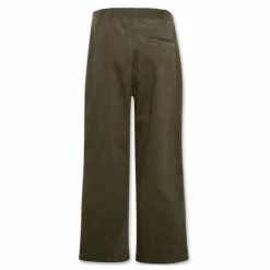 AO76 Pantalon Scarlett Cord | Vert forêt