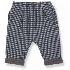 1+ in the family Pantalon Simon | Bleu marine