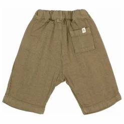 Búho Pantalon Soft | Vert kaki