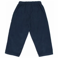 Enfant Búho Pantalon Soft Velours Côtelé Coton Bio |