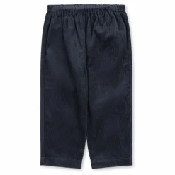 Enfant Konges Sløjd Pantalons, Joggers|Joggers, Pantalons|Pantalon Sully Velours Côtelé Coton Bio |