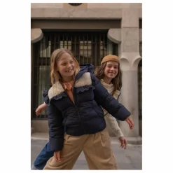 Enfant C'era Una Volta Pantalons Jeggings|Pantalon Suri Velours Côtelé |