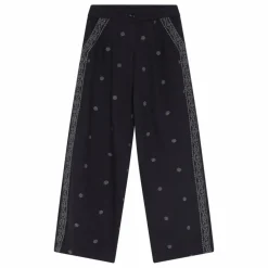 New Maison Hotel Pantalon Tequila Diego | Noir