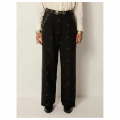 New Maison Hotel Pantalon Tequila Diego | Noir