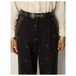 New Maison Hotel Pantalon Tequila Diego | Noir