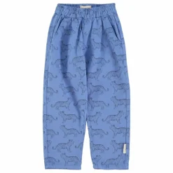 Enfant Piupiuchick Pantalon Tiger Coton Bio |