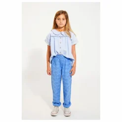 Enfant Piupiuchick Pantalon Tiger Coton Bio |