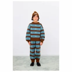 Enfant Tinycottons Pantalon Tiny Maille |