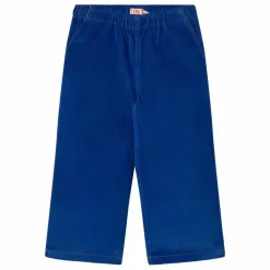 Tinycottons Pantalon Tiny Velours Côtelé | Bleu