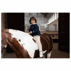 Clearance Donsje Pantalon Trijn Coton Bio | Beige