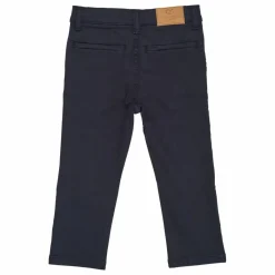 Copenhagen Colors Pantalon Twill Coton Bio | Bleu marine Discount