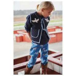 Copenhagen Colors Pantalon Unicorne Coton Bio | Denim