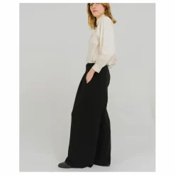 Tinsels Pantalon Upton Tribu | Noir Outlet