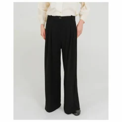 Tinsels Pantalon Upton Tribu | Noir Outlet
