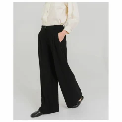 Tinsels Pantalon Upton Tribu | Noir Outlet