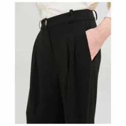 Tinsels Pantalon Upton Tribu | Noir Outlet