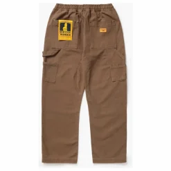 Service Works Pantalon Utility Chef Pants Coton Bio | Camel Outlet