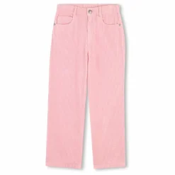 Enfant Zadig & Voltaire Pantalons, Jeans|Pantalons Jeggings|Pantalon Velours |