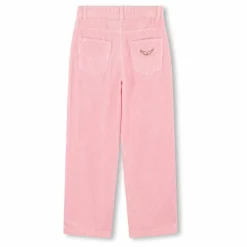 Enfant Zadig & Voltaire Pantalons, Jeans|Pantalons Jeggings|Pantalon Velours |