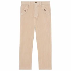 Tartine et Chocolat Pantalon Velours Côtelé | Beige Outlet