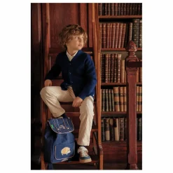 Tartine et Chocolat Pantalon Velours Côtelé | Beige Outlet