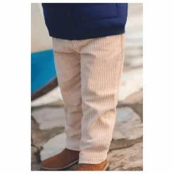 Tartine et Chocolat Pantalon Velours Côtelé | Beige Outlet