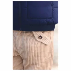 Tartine et Chocolat Pantalon Velours Côtelé | Beige Outlet