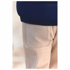 Tartine et Chocolat Pantalon Velours Côtelé | Beige Outlet