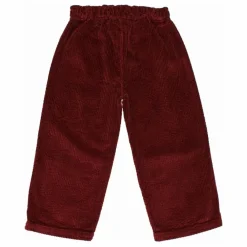 Enfant Búho Pantalon Velours Côtelé |