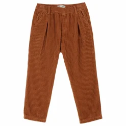 Emile et Ida Pantalon Velours Côtelé | Caramel Online