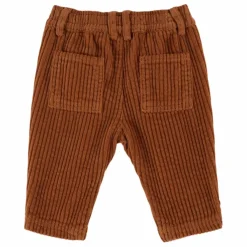 Emile et Ida Pantalon Velours Côtelé | Caramel Online