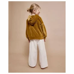 Clearance Búho Pantalon Velours Côtelé | Ivoire