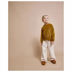 Clearance Búho Pantalon Velours Côtelé | Ivoire