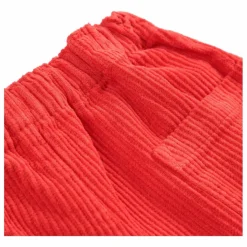 Bobo Choses Pantalon Velours Côtelé | Rouge