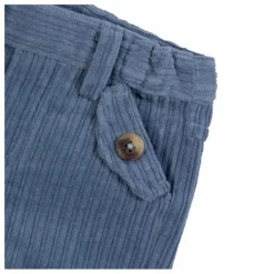Tartine et Chocolat Pantalon Velours Côtelé Bébé | Bleu gris