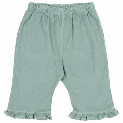 Búho Leggings, Pantalons|Pantalon Velours Côtelé Coton Bio |