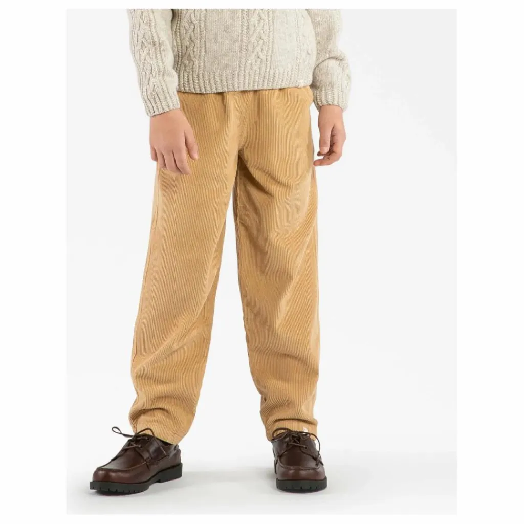 Enfant Matona Pantalon Velours Côtelé Coton Bio |