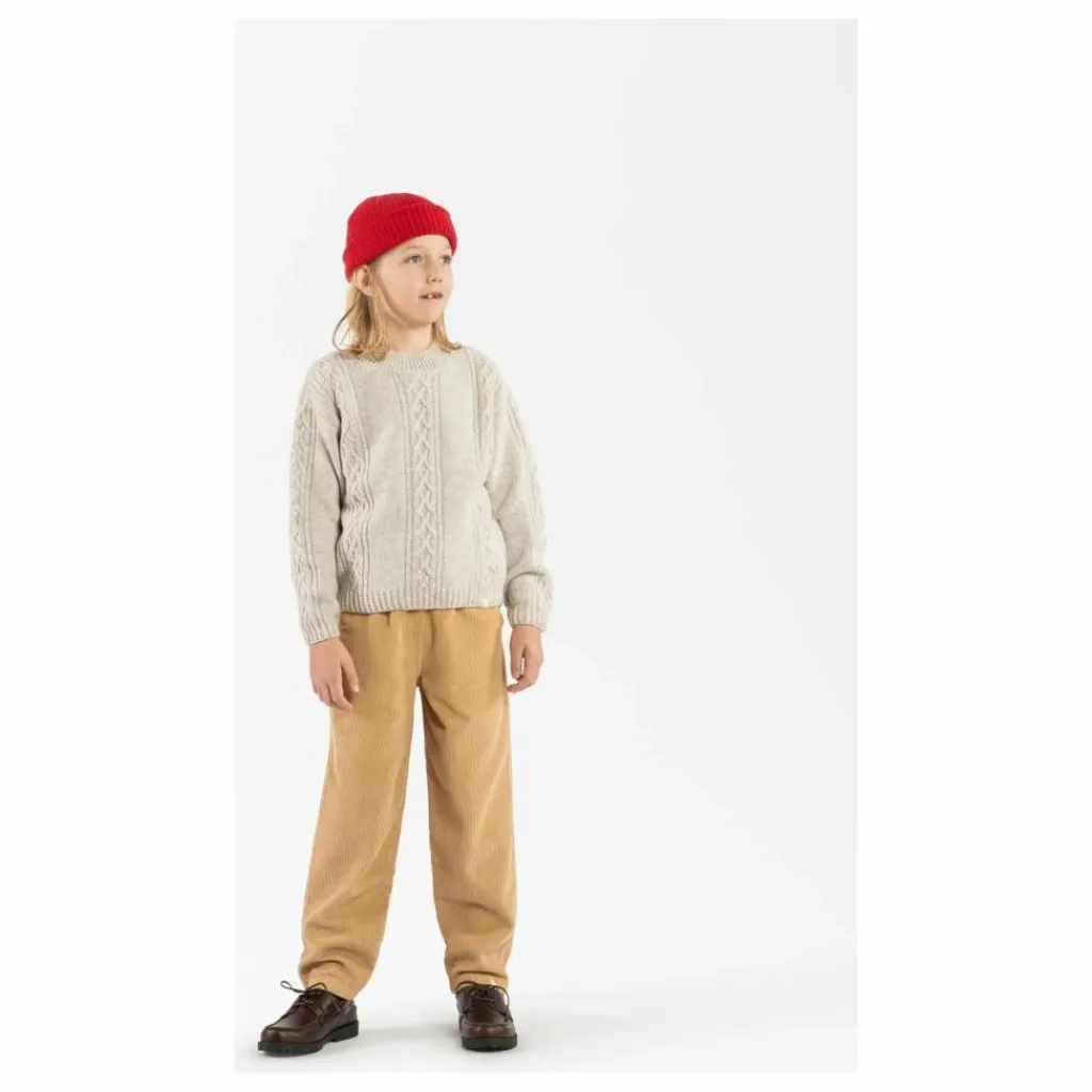 Enfant Matona Pantalon Velours Côtelé Coton Bio |