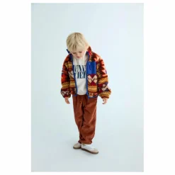 Enfant the new society Pantalon Velours Côtelé Nicol |