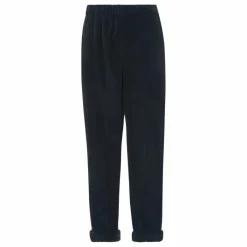 Online American Vintage Pantalon Velours Côtelé Padow | Carbone